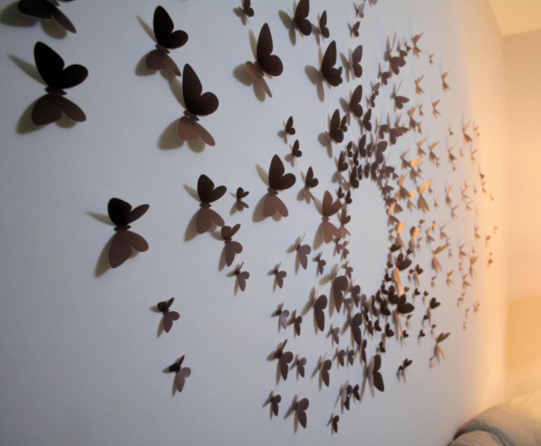 La Casa Di Giulia Apartment กาแซร์ตา ภายนอก รูปภาพ