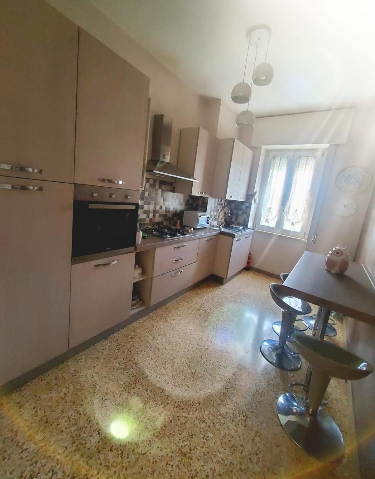 La Casa Di Giulia Apartment กาแซร์ตา ภายนอก รูปภาพ