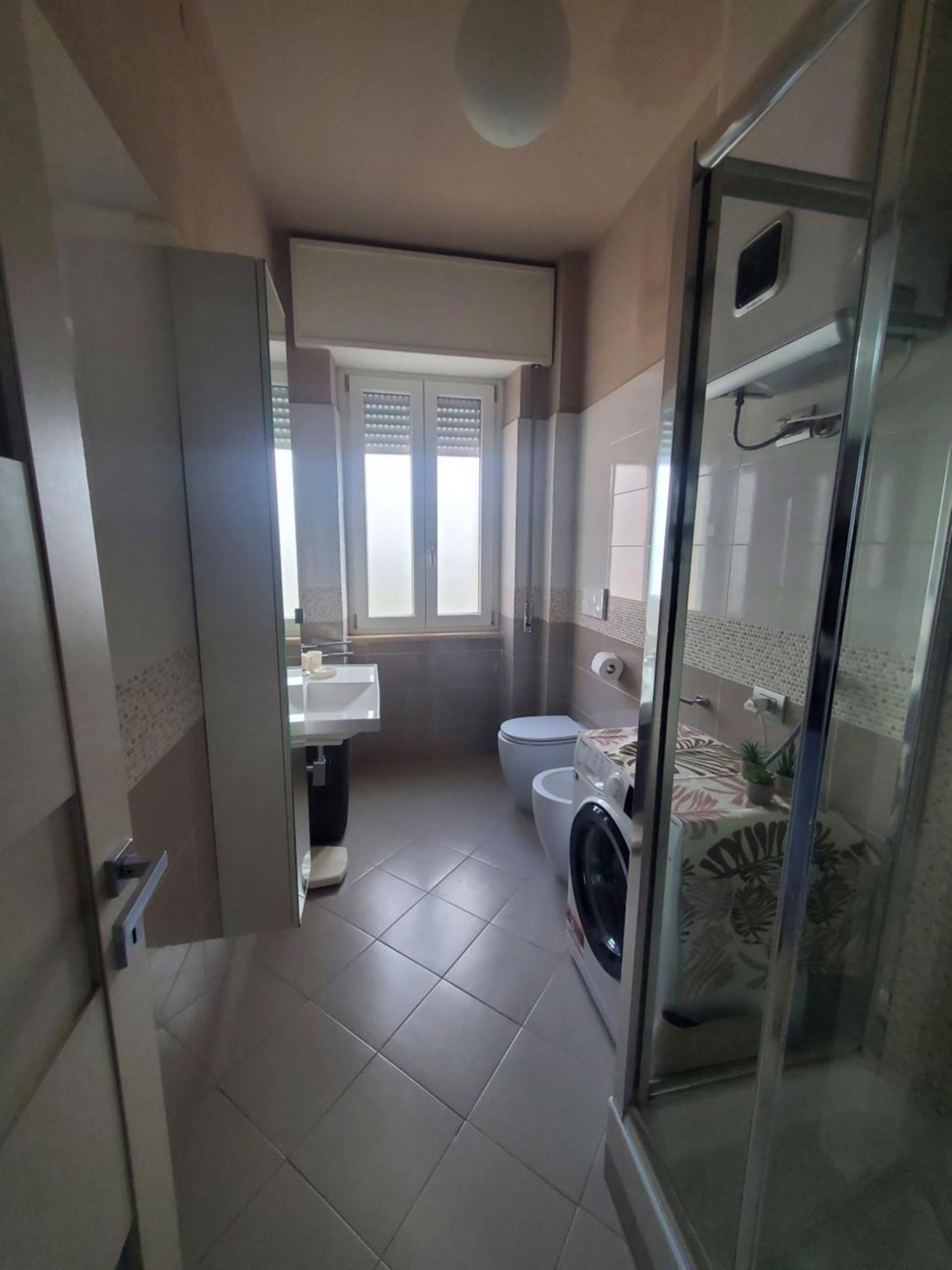 La Casa Di Giulia Apartment กาแซร์ตา ภายนอก รูปภาพ