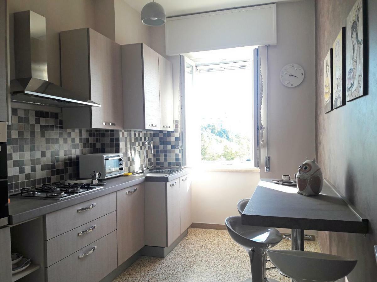 La Casa Di Giulia Apartment กาแซร์ตา ภายนอก รูปภาพ