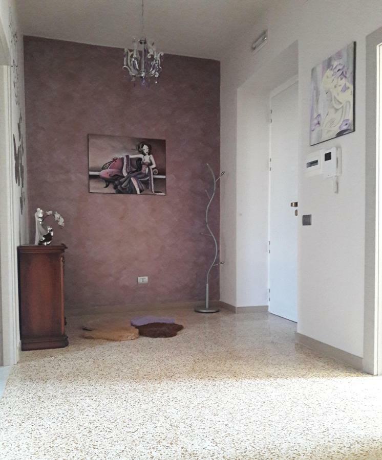 La Casa Di Giulia Apartment กาแซร์ตา ภายนอก รูปภาพ