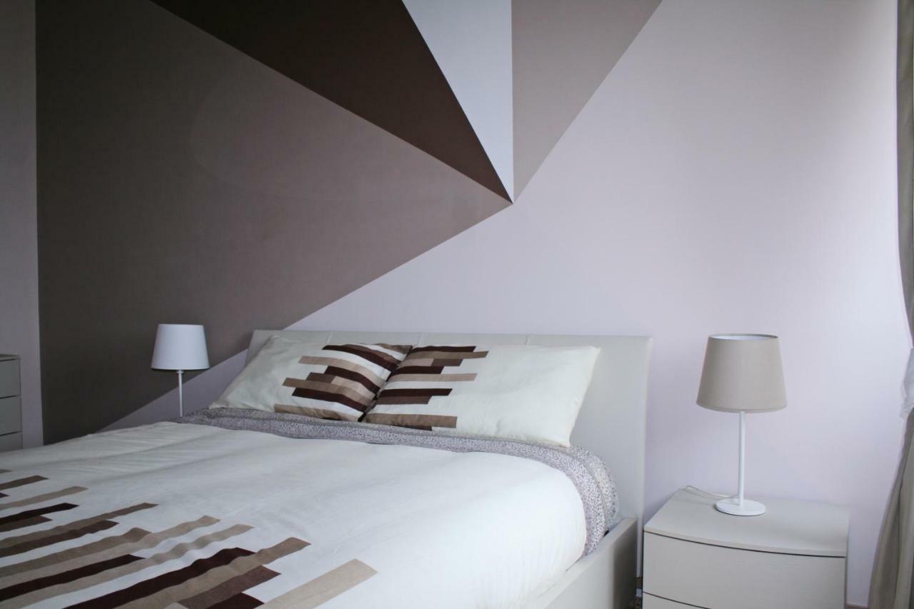La Casa Di Giulia Apartment กาแซร์ตา ภายนอก รูปภาพ