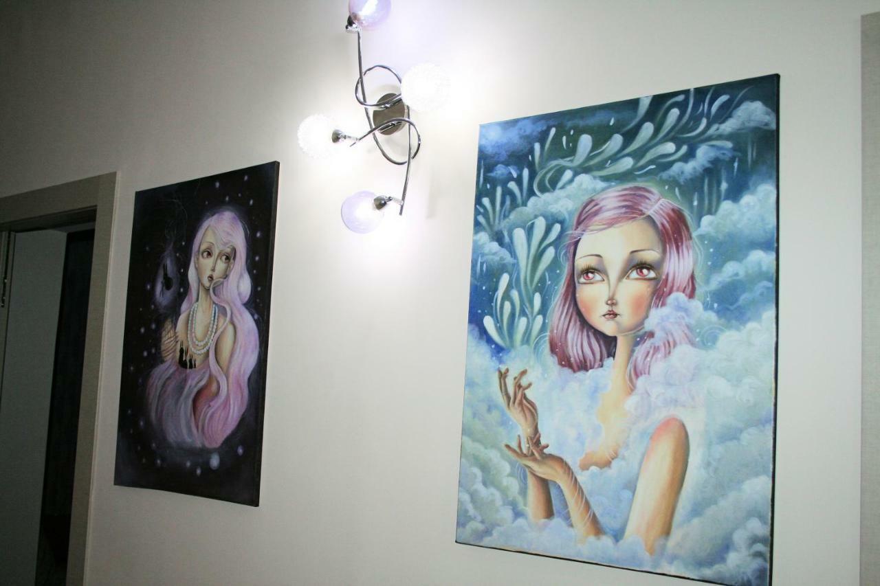 La Casa Di Giulia Apartment กาแซร์ตา ภายนอก รูปภาพ